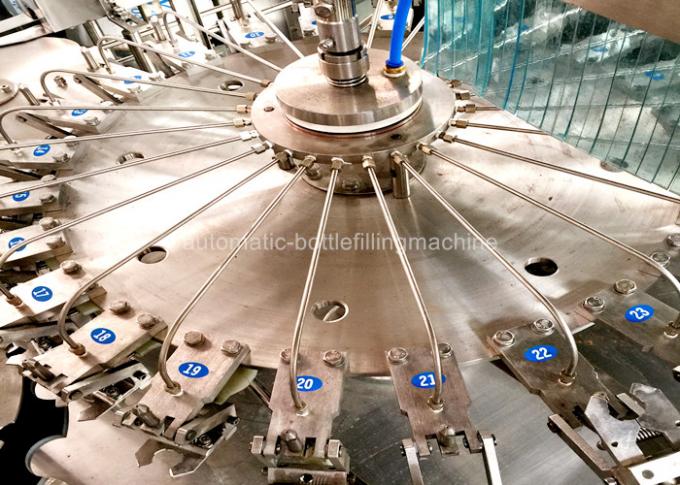 Automatische de Was van de Waterfles 10000BPH het Vullen het Afdekken Machine 0