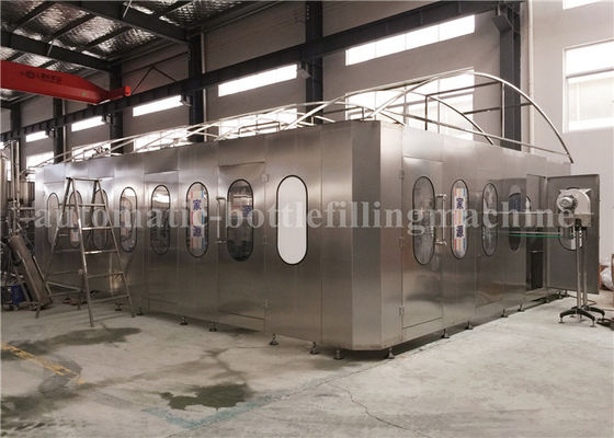 2L de sprankelende Regelbare Temperatuur van de Frisdranken Vullende Machine