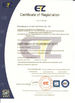 China Zhangjiagang Jinyate Machinery Co., Ltd certificaten